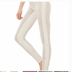 GUC Alo Energize Leggings ALO Yoga Leggings Women’s Size M